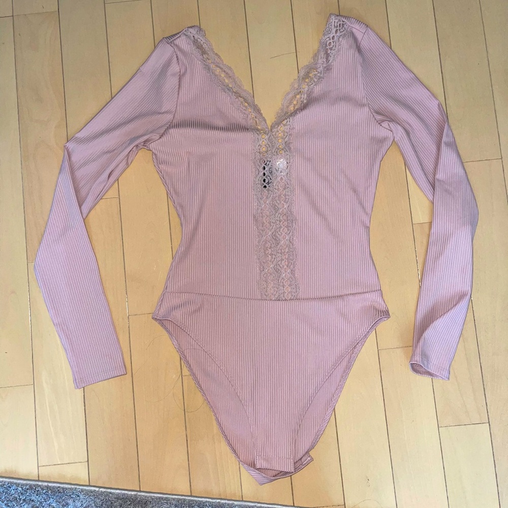 Forever 21 body suit